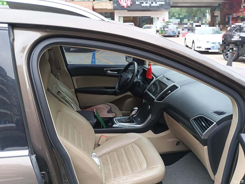 Ford Edge, 2016 19