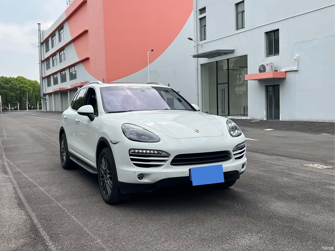 Porsche Cayenne, 2013 3