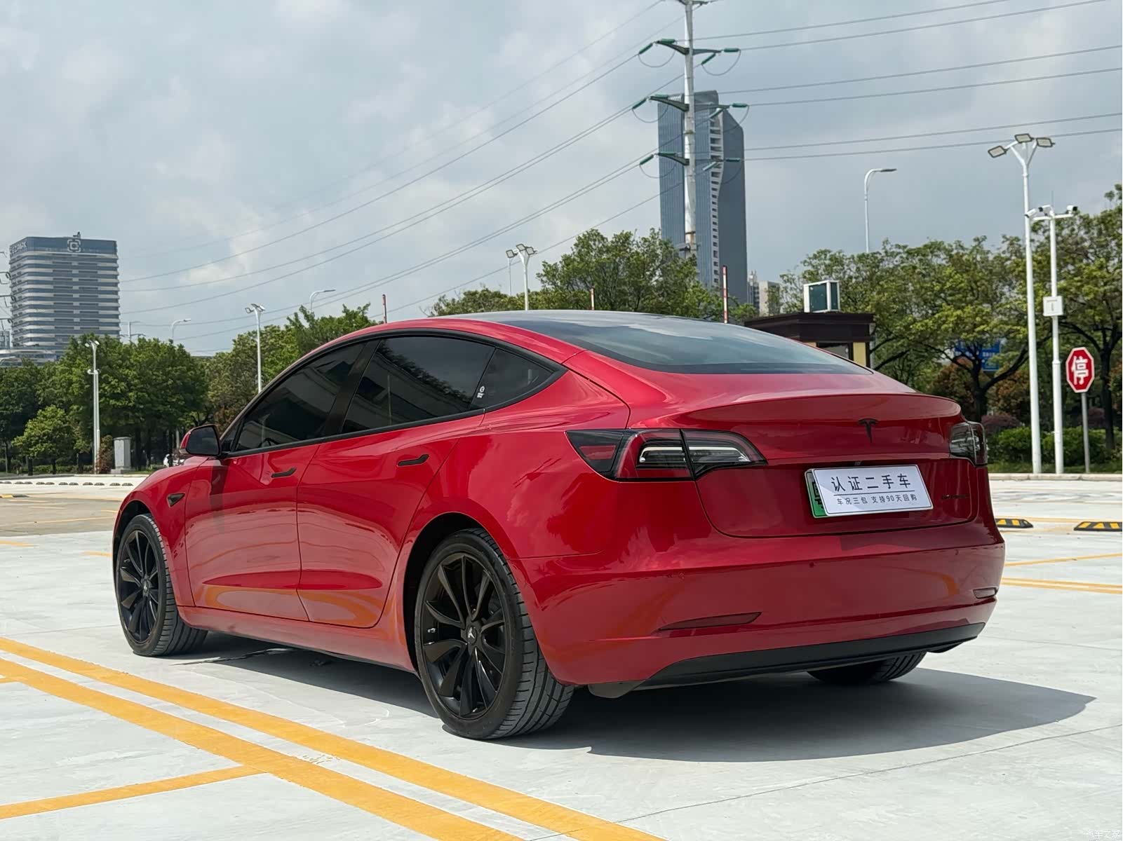 Tesla Model 3, 2020 15