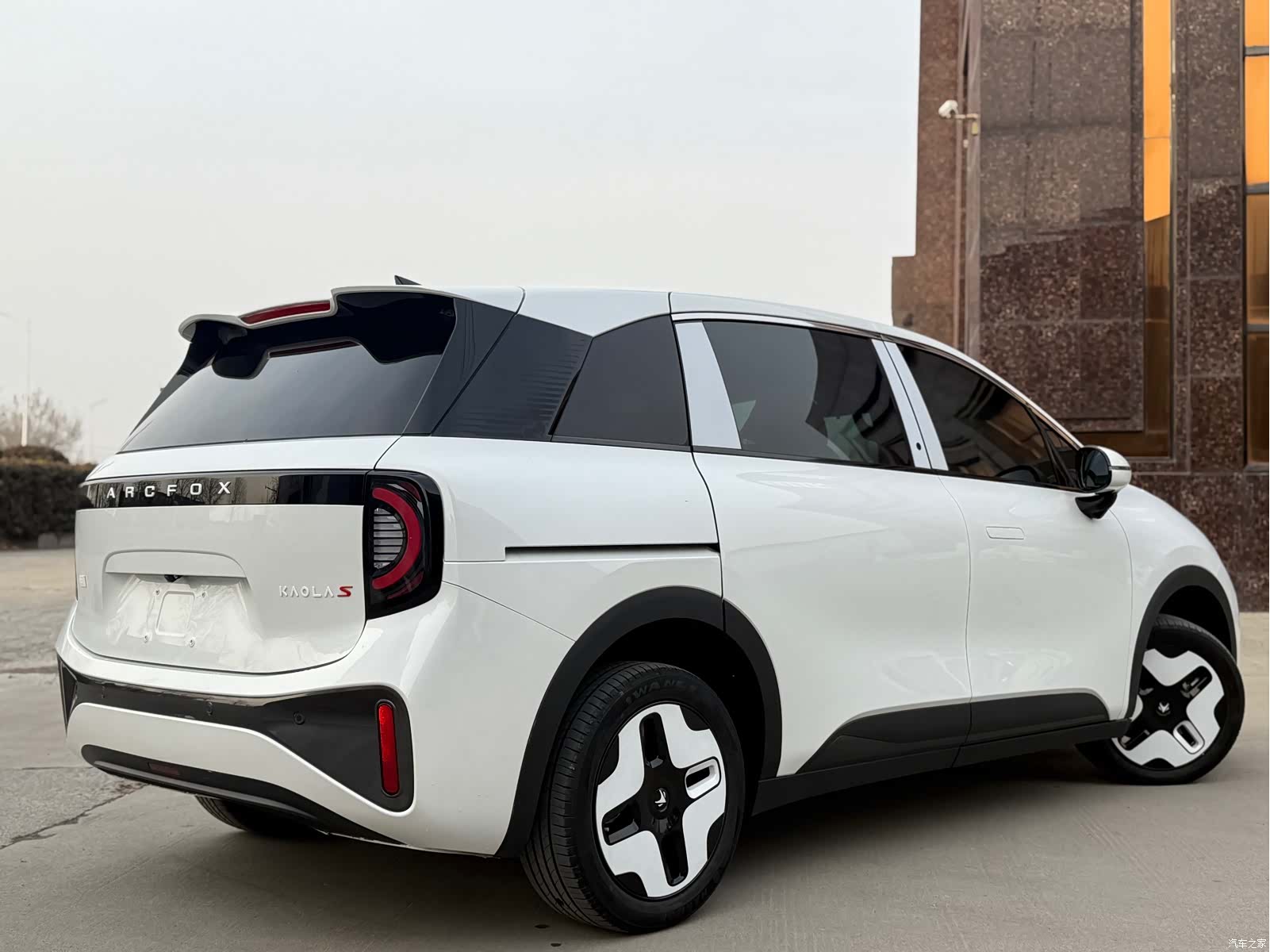 BAIC S, 2025 7