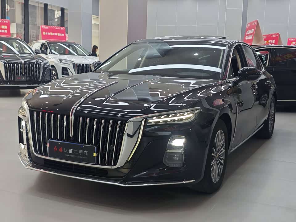 Hongqi H5