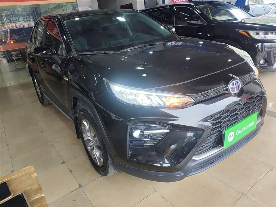 Toyota Wilanda
