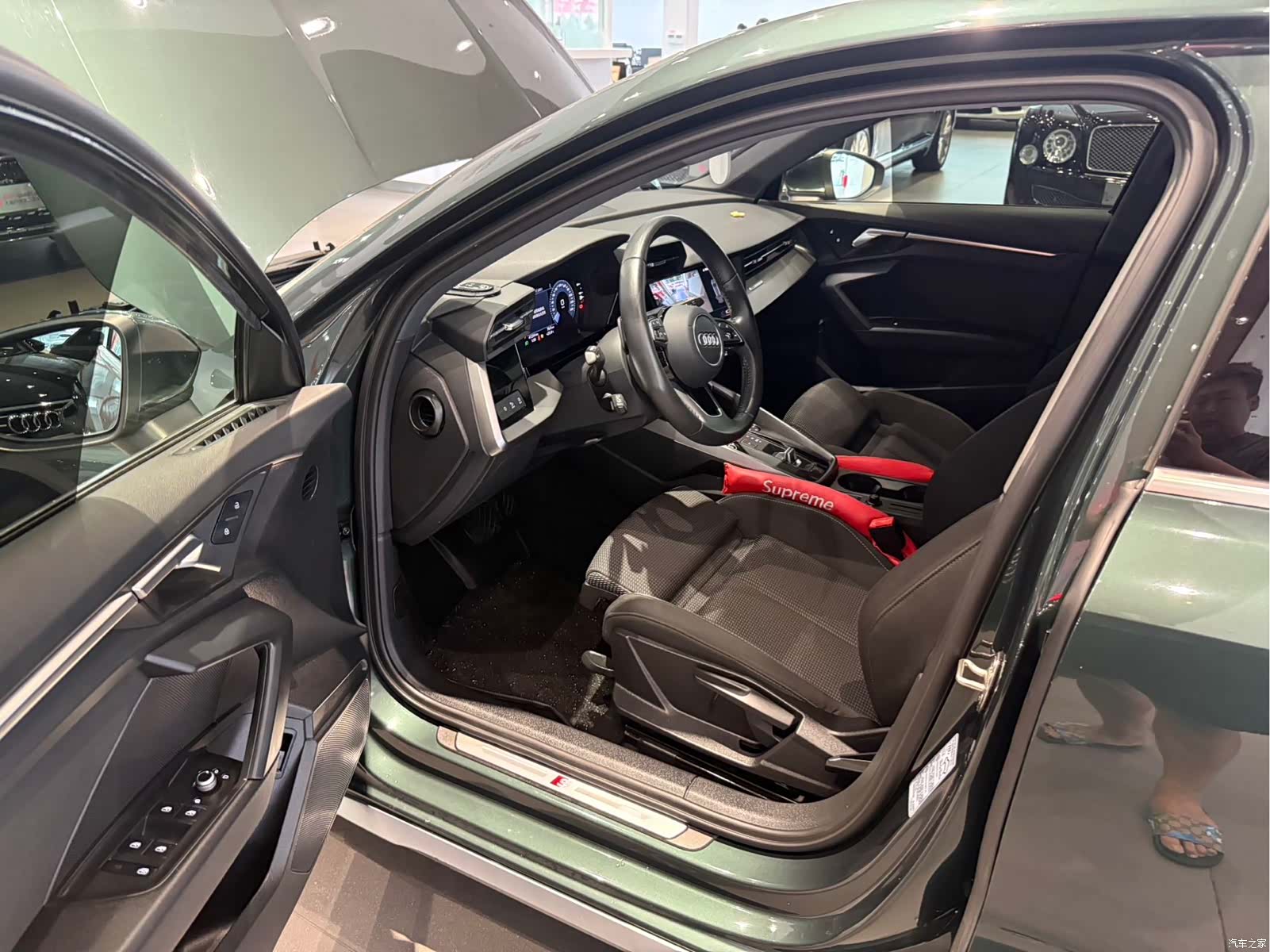 Audi A3, 2022 7