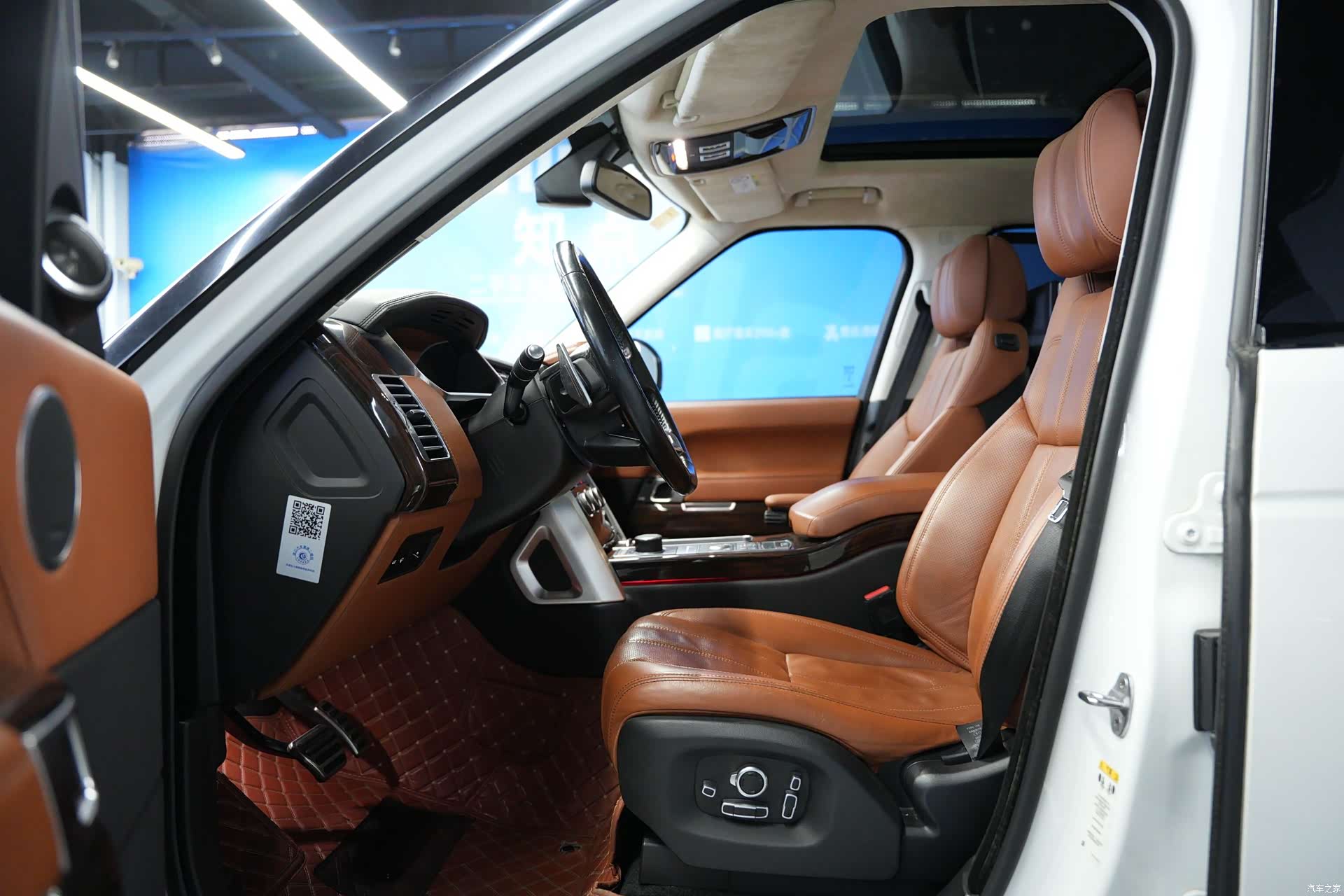 Land Rover Range Rover, 2016 6