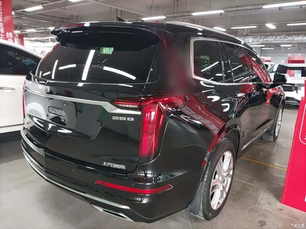 Cadillac XT6, 2022 7