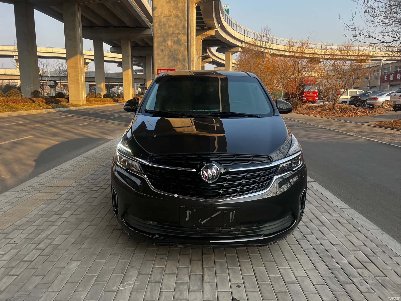Buick GL8, 2022 все фото