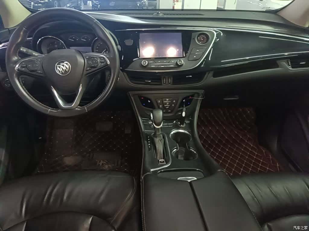 Buick Envision Plus, 2016 10