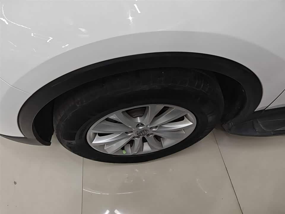 Buick Angkewei Plus