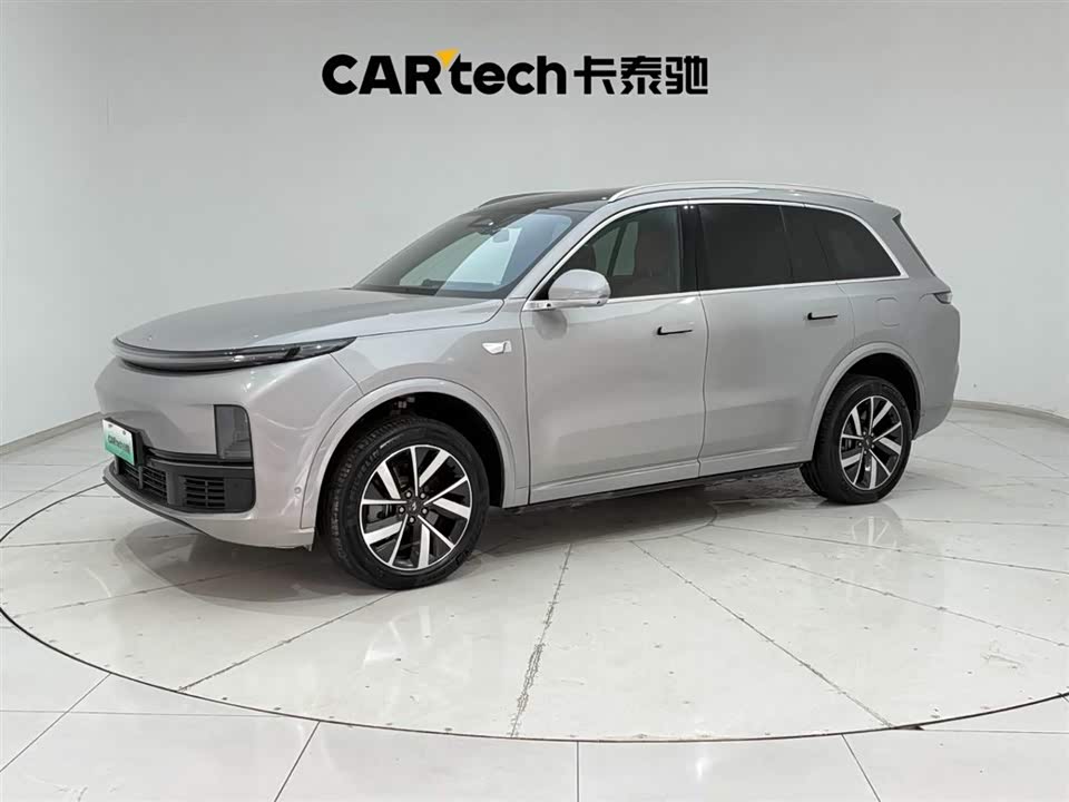 Li Auto Ideal L8