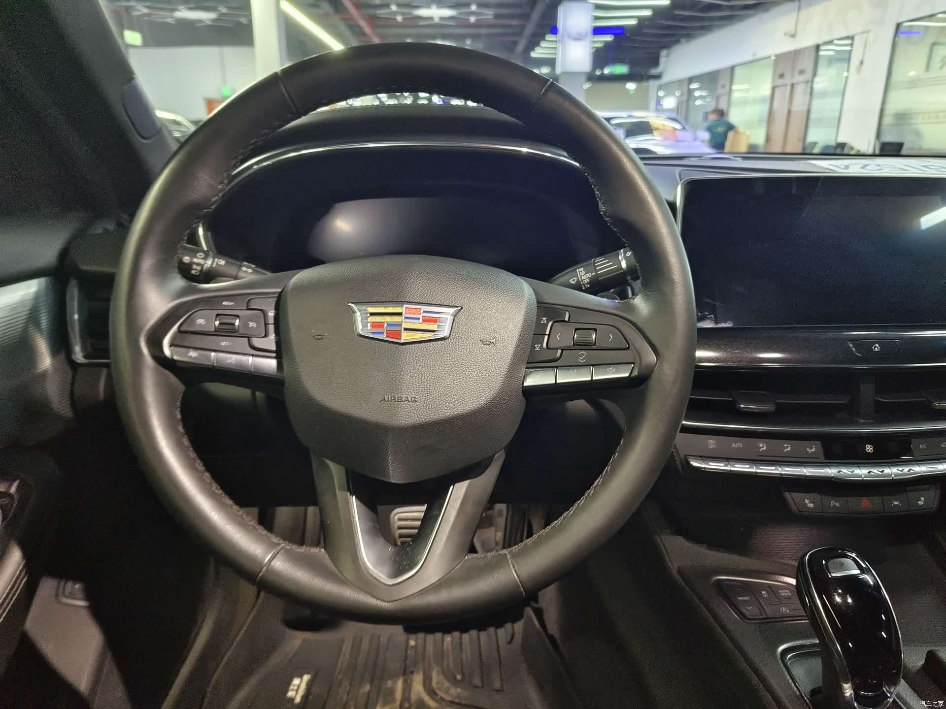 Cadillac CT5, 2022 9