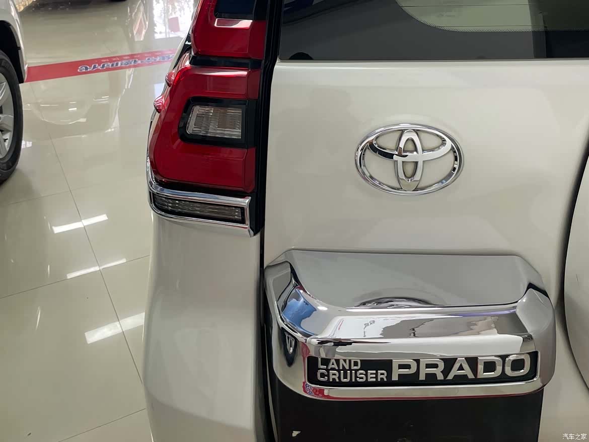 Toyota Prado, 2018 13