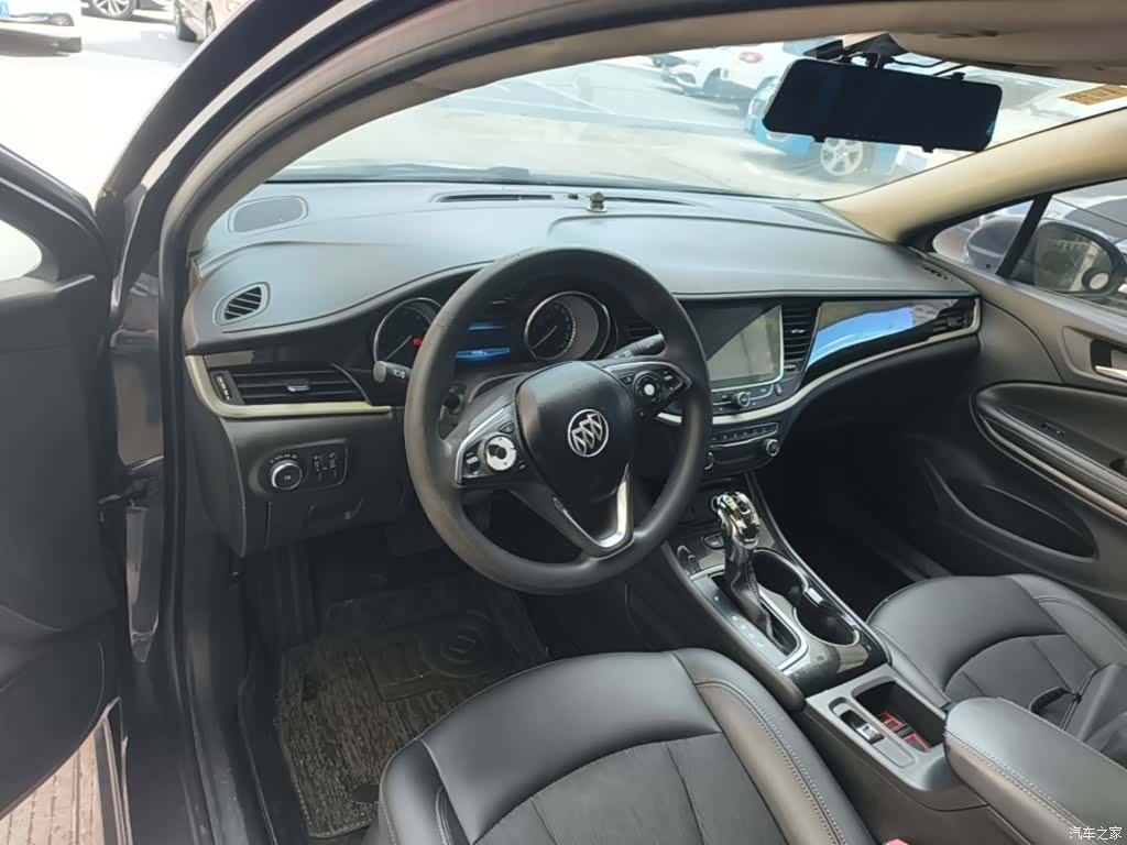 Buick Verano, 2016 10