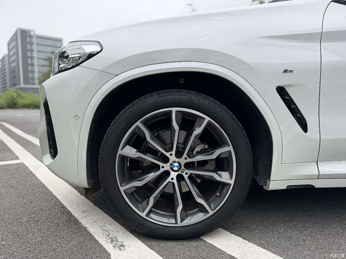 BMW X3, 2023 8