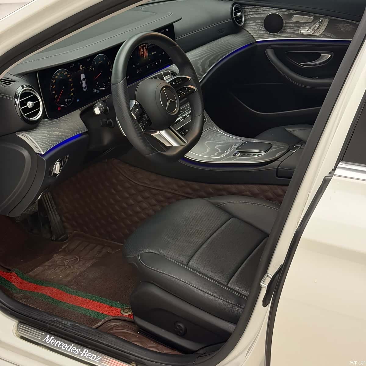 Mercedes-Benz E-Class, 2020 8