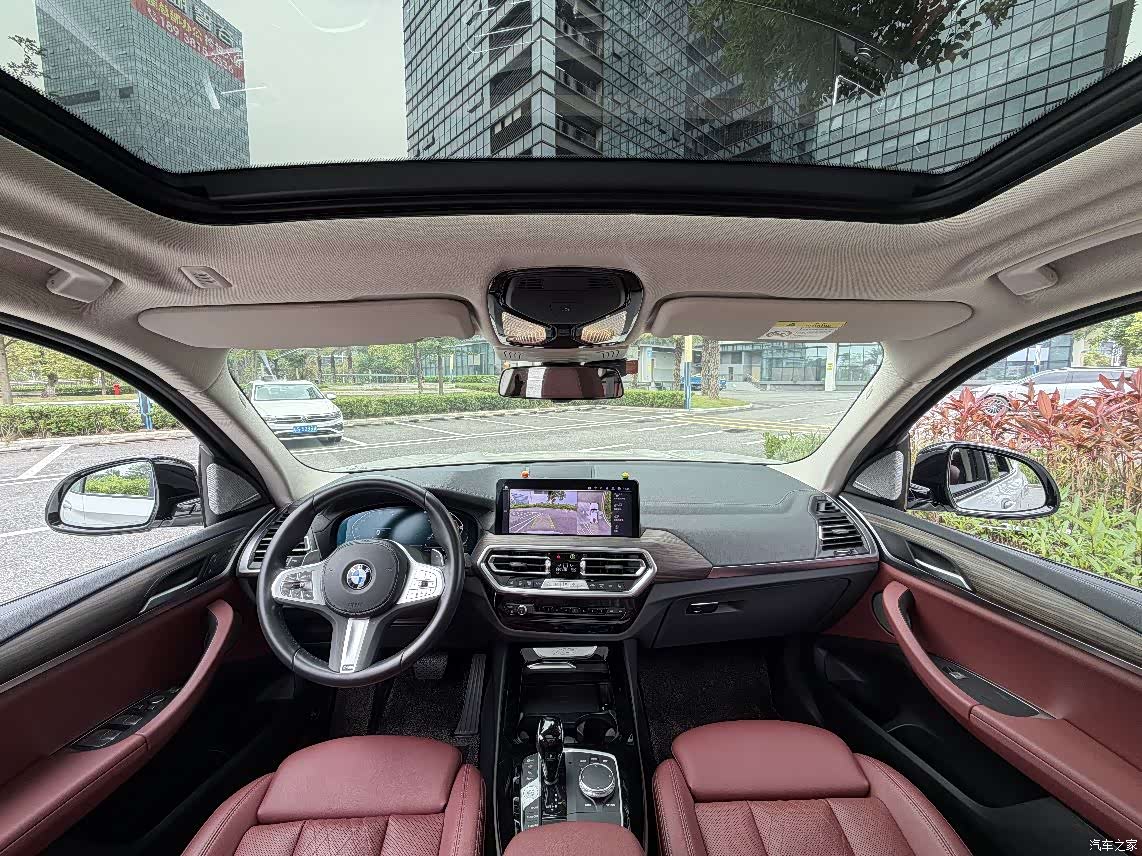 BMW X3, 2023 20
