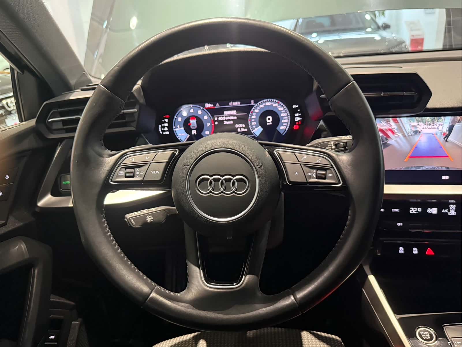 Audi A3, 2022 12