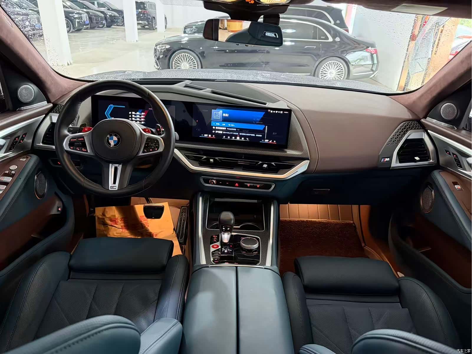 BMW XM, 2025 9