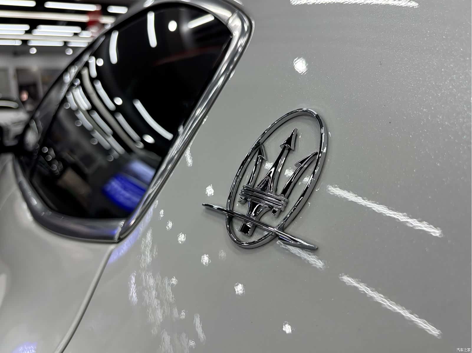 Maserati Ghibli, 2015 14