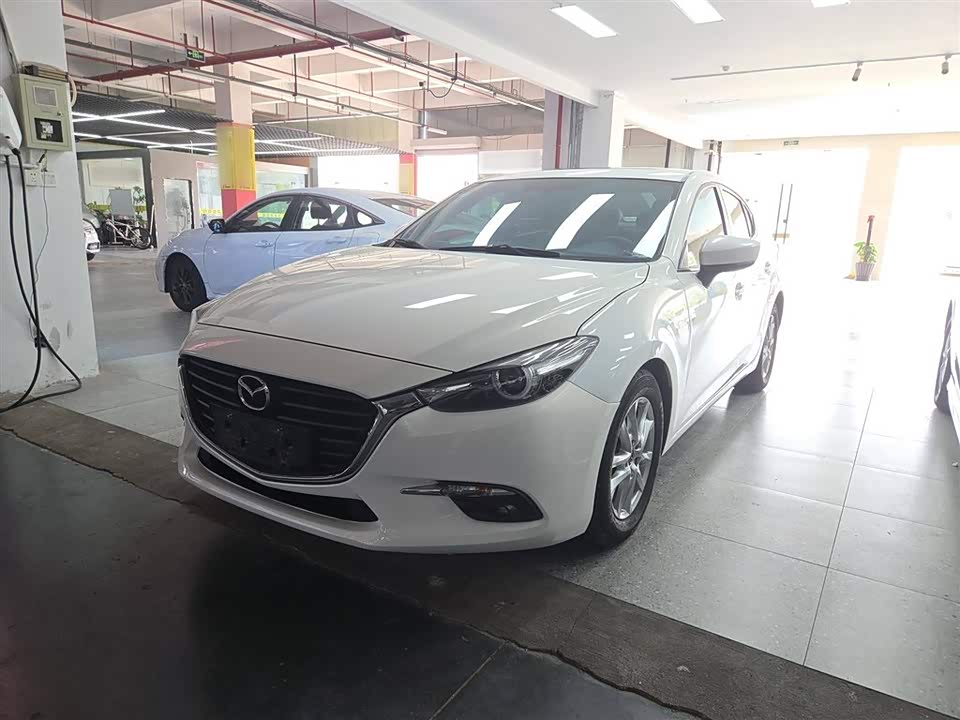Mazda 3 Angkesaila Mazda 3 Angkesaila