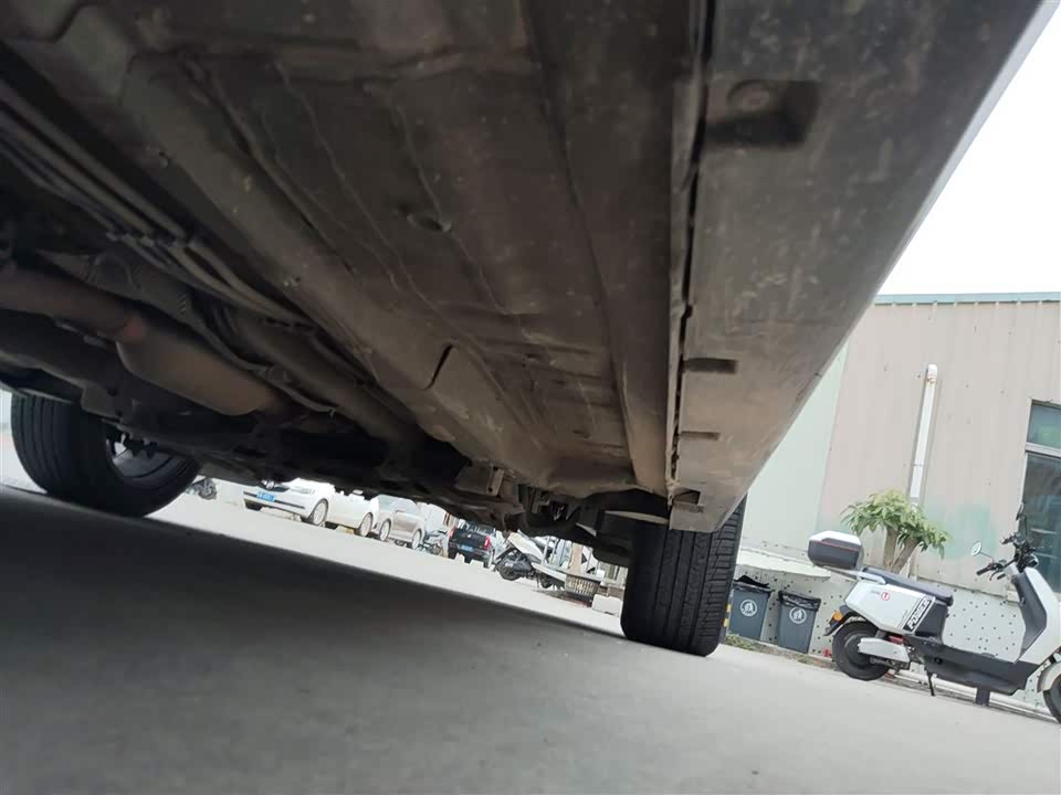 Trumpchi Trumpchi GS4