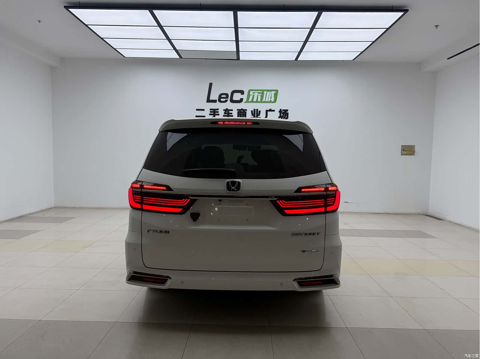 Honda Odyssey, 2025 6