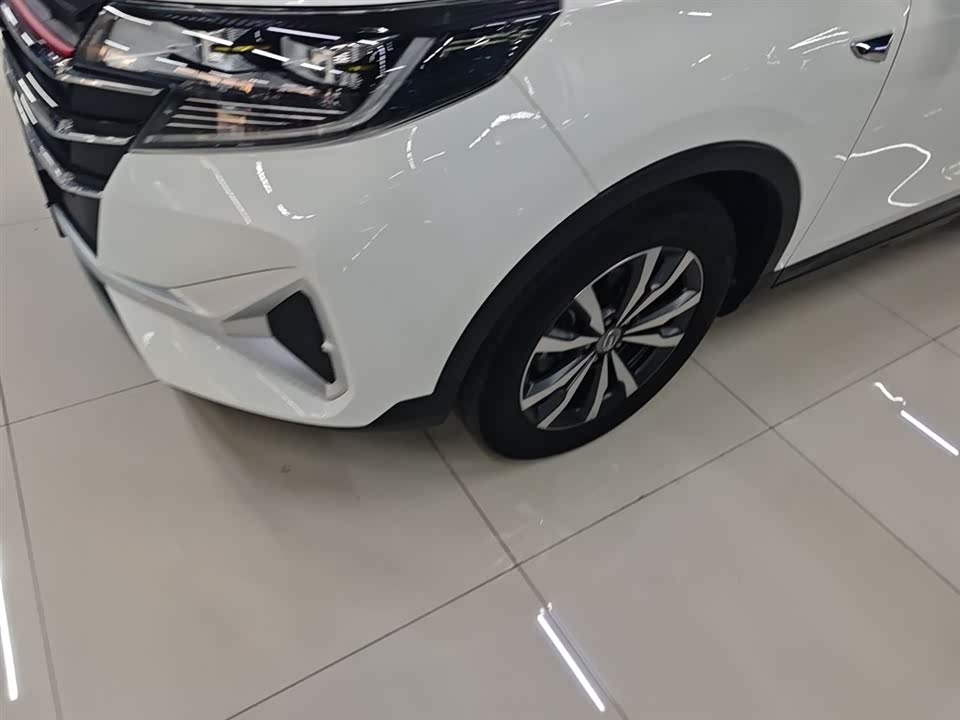 Trumpchi Trumpchi GS3