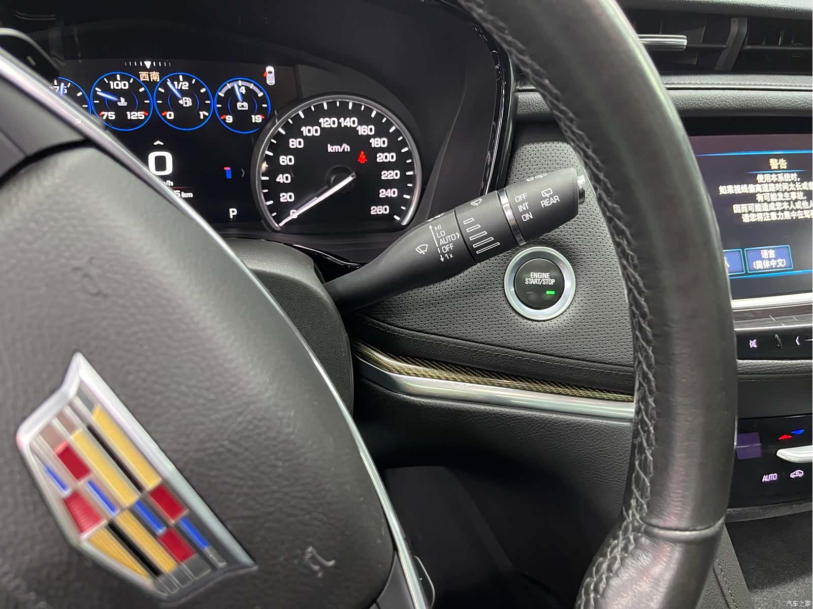 Cadillac XT5, 2017 14