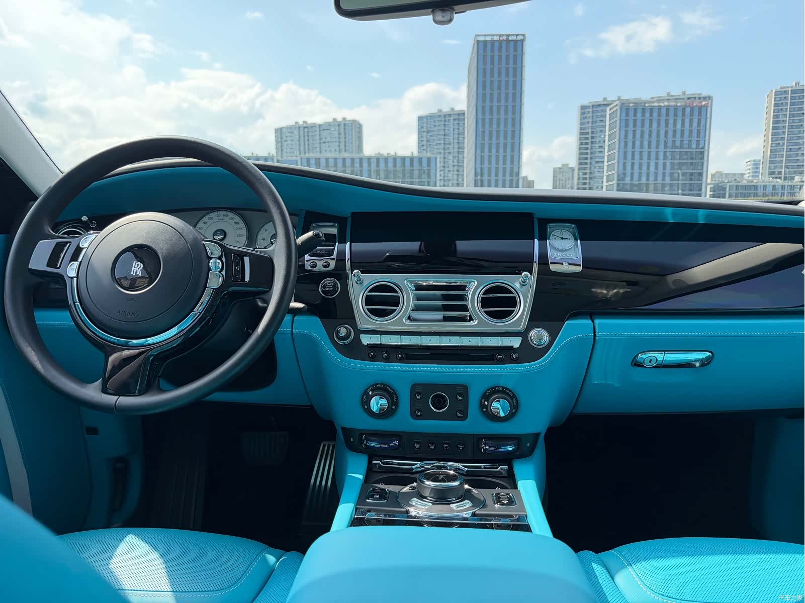 Rolls-Royce Ghost, 2020 14