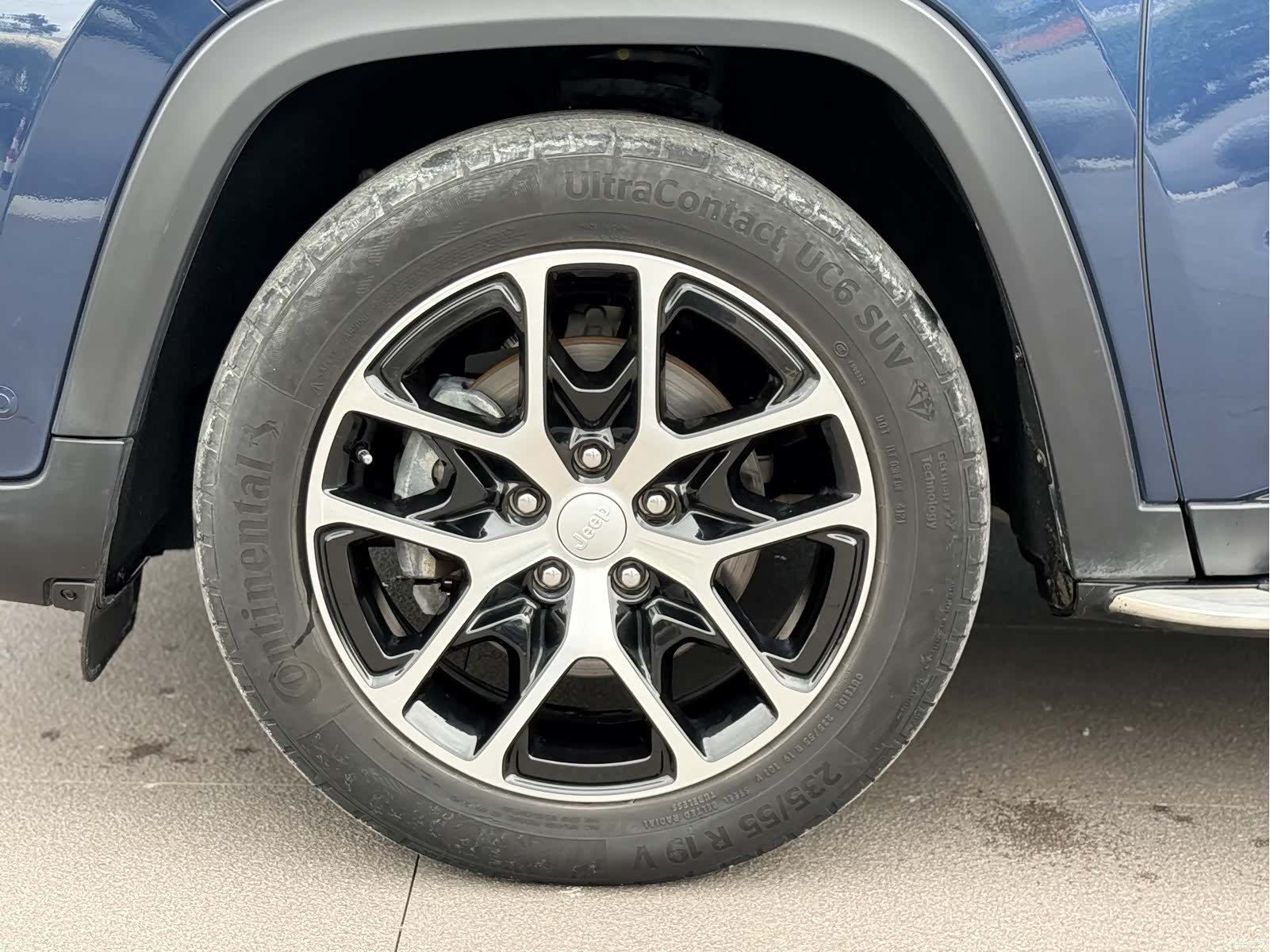 Jeep Grand Commander, 2022 10