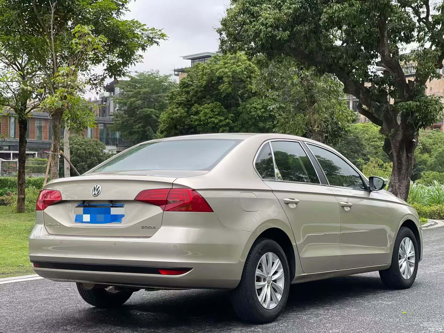 Volkswagen Bora, 2017 9