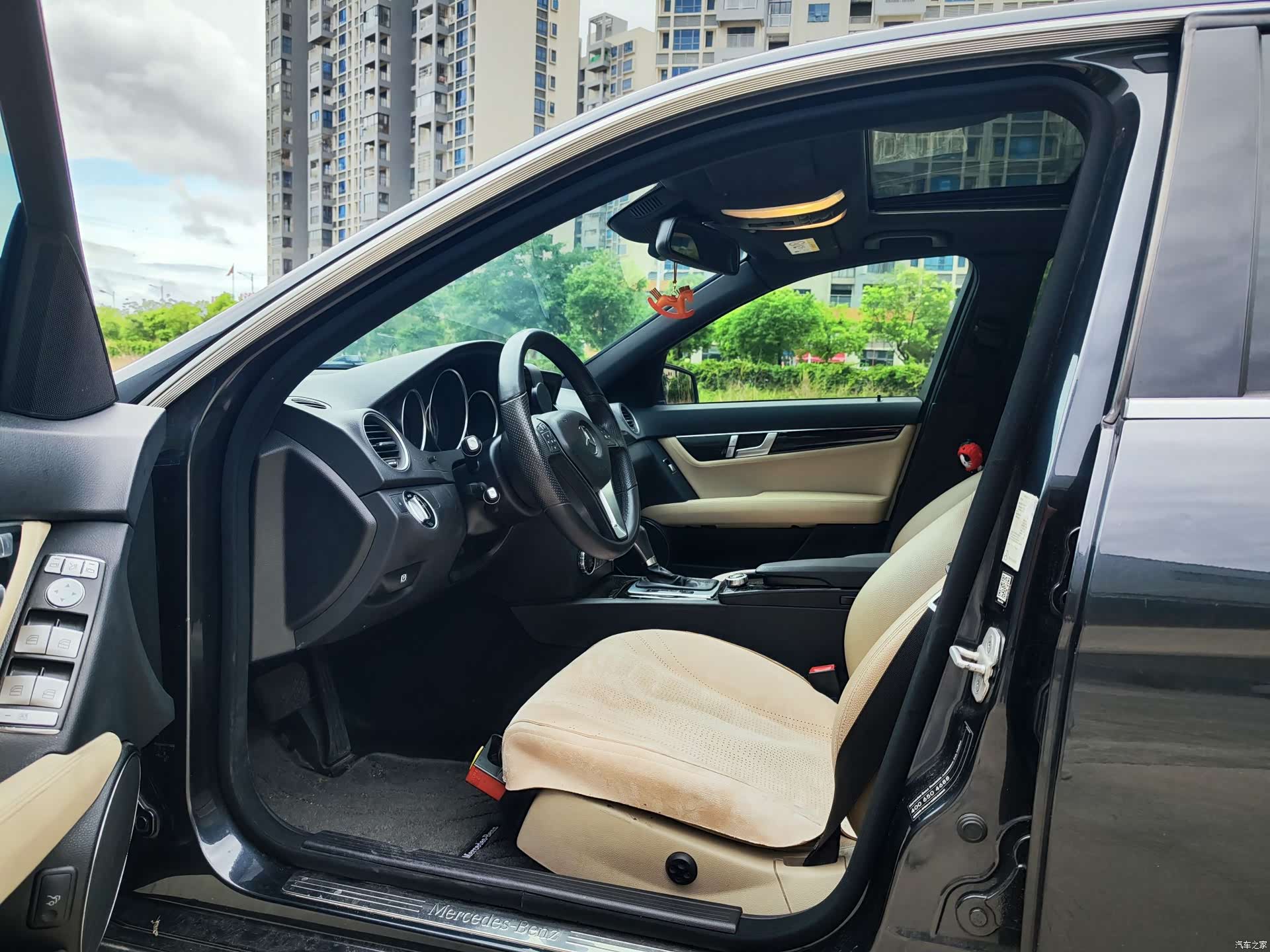 Mercedes-Benz C-Class, 2014 7