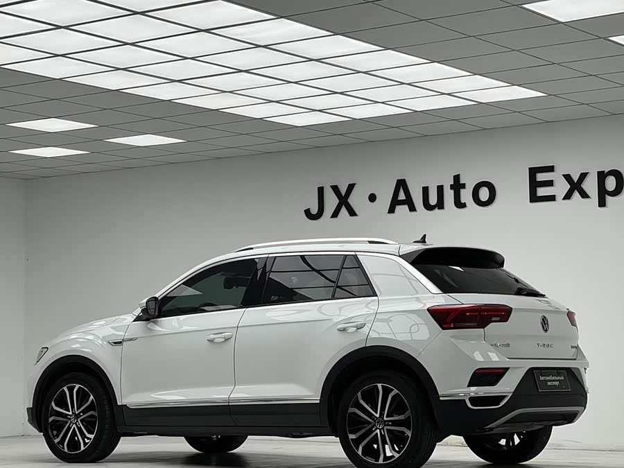 Volkswagen T-ROC 2022, фото 21