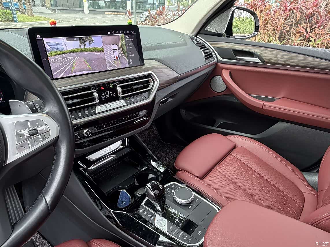 BMW X3, 2023 18