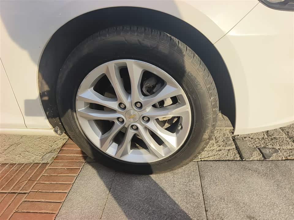 Chevrolet Mai Ruibao XL