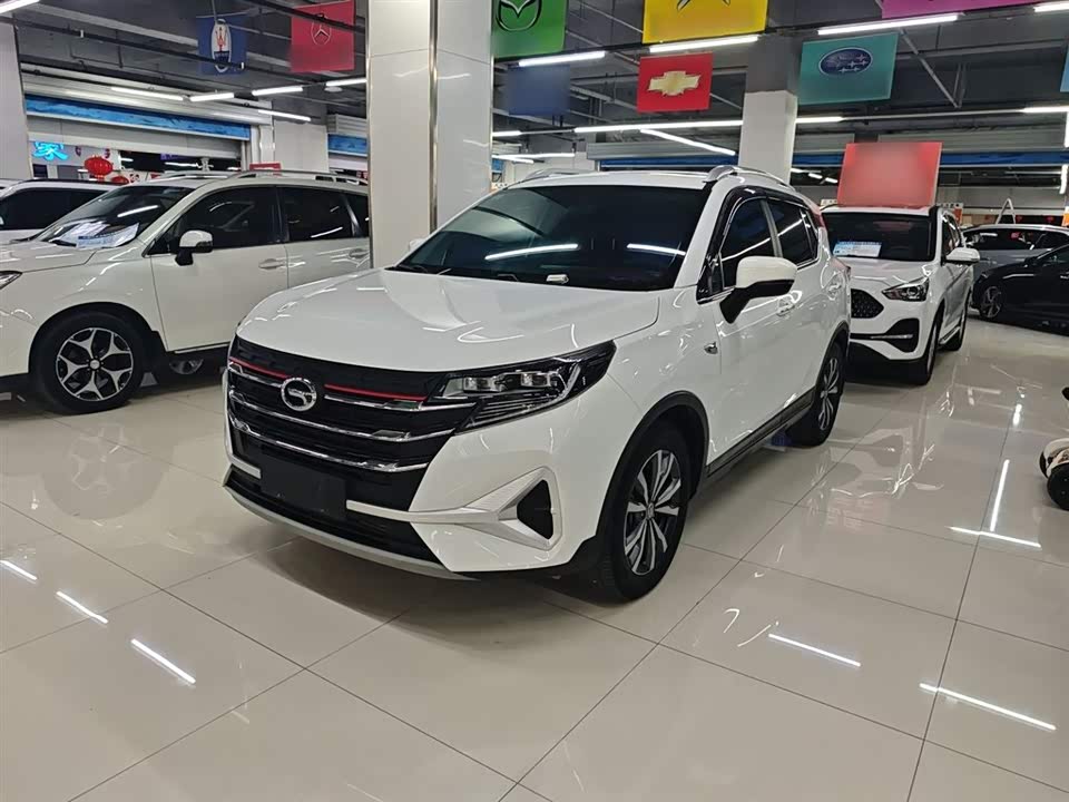 Trumpchi Trumpchi GS3