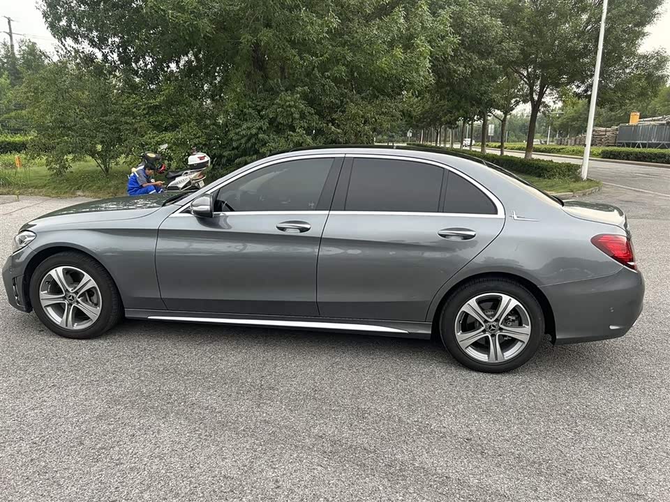 Mercedes-Benz Class C