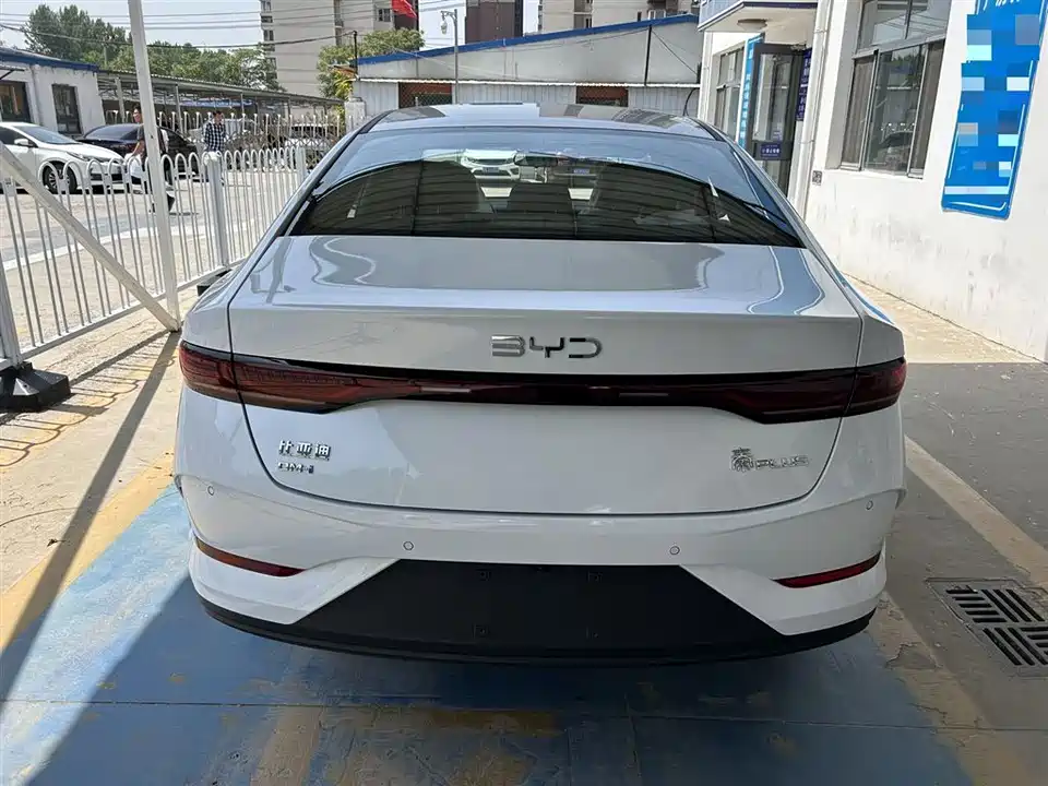 BYD Qin Yuan