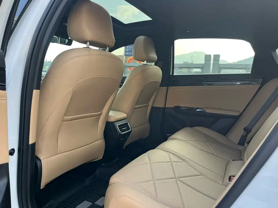 Geely Galaxy Galaxy L6