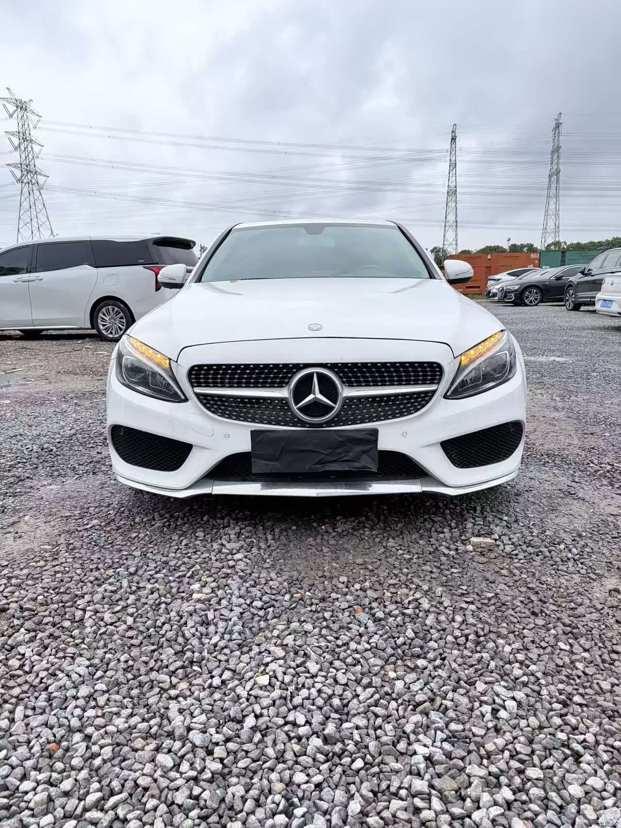 Mercedes-Benz C-Class, 2016 3