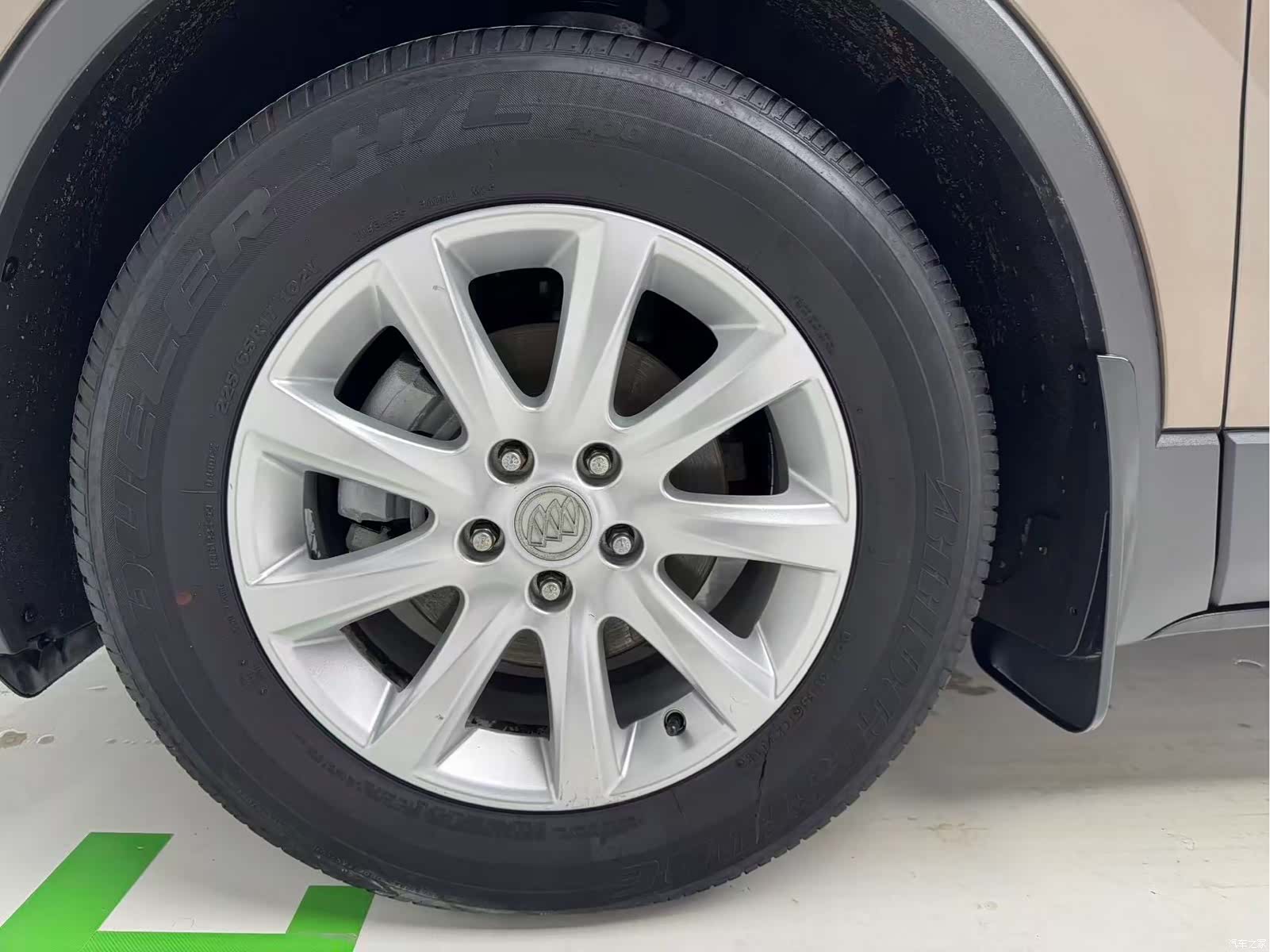 Buick Envision Plus, 2018 8