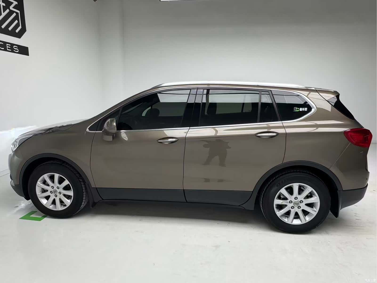 Buick Envision Plus, 2018 9