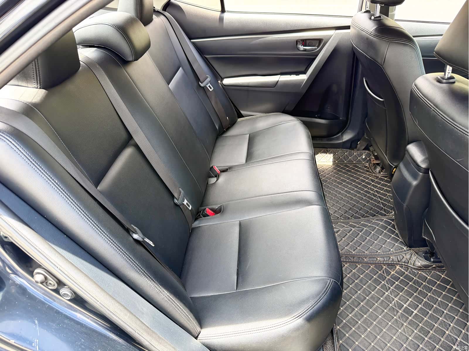 Toyota Levin, 2015 6