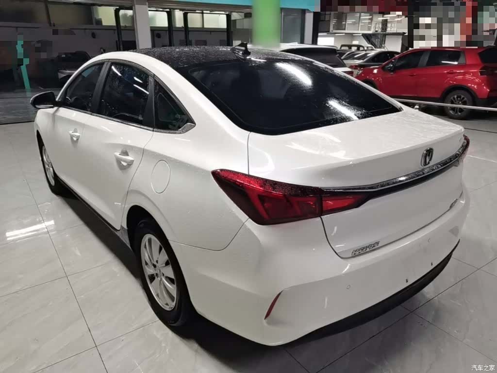 Changan Eado, 2022 все фото