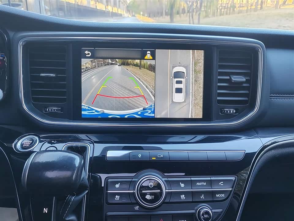 Trumpchi Trumpchi M8