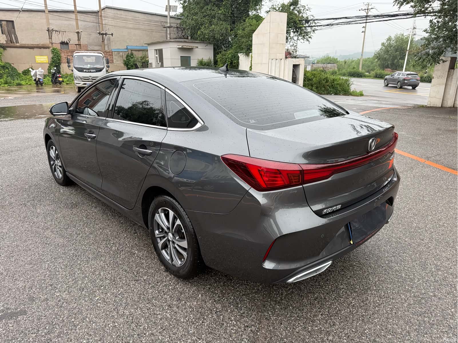 Changan Eado, 2024 7