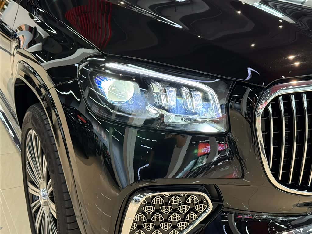 Maybach GLS, 2025 26