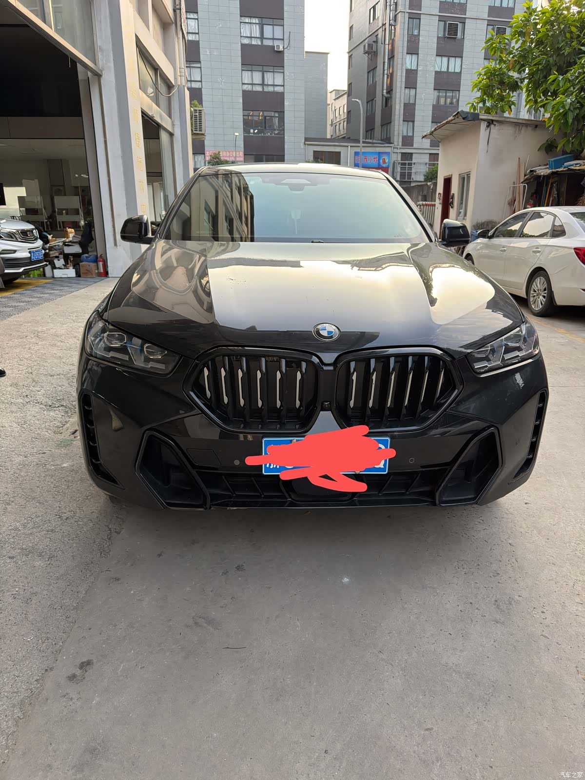 BMW X6, 2024 1