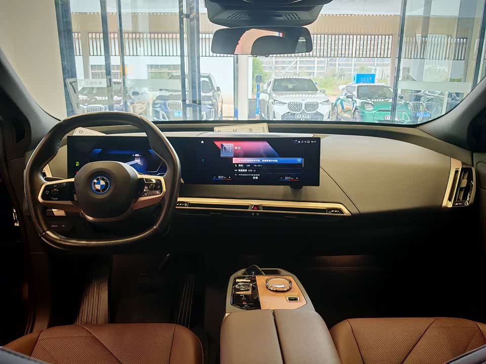 BMW iX