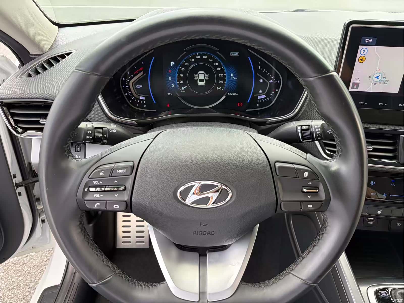 Hyundai Lafesta, 2020 12