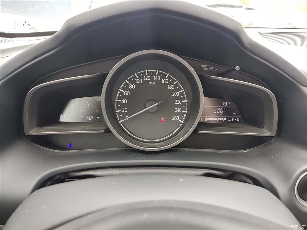 Mazda CX-4, 2018 все фото